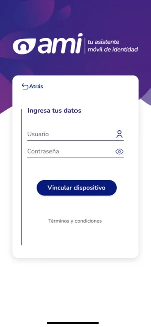 App Ami Ven del BDV