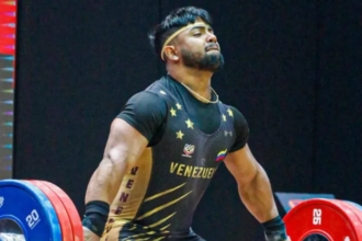 El subcampeón olímpico Keydomar Vallenilla, que se colgó tres preseas de oro, se consolidó entre los primeros del ranking de los 89 kg y sólo espera la oficialidad para celebrar la clasificación a sus segundos Juegos Olímpicos.