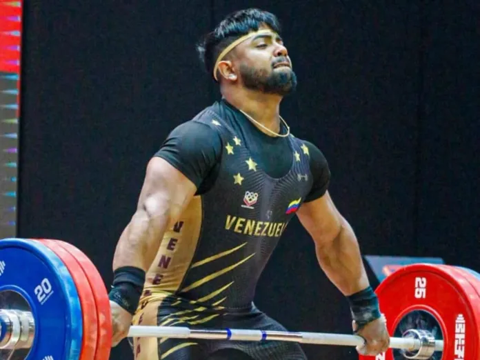 El subcampeón olímpico Keydomar Vallenilla, que se colgó tres preseas de oro, se consolidó entre los primeros del ranking de los 89 kg y sólo espera la oficialidad para celebrar la clasificación a sus segundos Juegos Olímpicos.