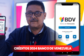 El BDV no solo ofrece promociones con tarjetas de crédito. También permite procesar transacciones con los bonos del Sistema Patria o registrarse en programas como el de Credimujer.