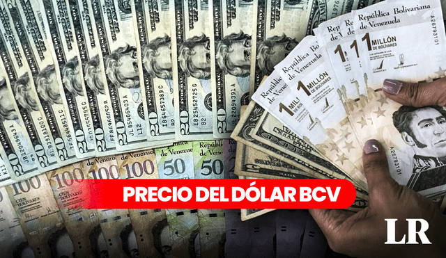 El precio del dólar paralelo en Venezuela se actualizó en 38,32 bolívares, según la última actualización de DolarToday.