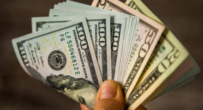 El precio del dólar al cierre del 04 Abr