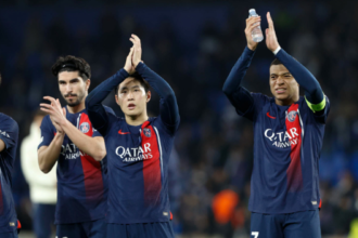 El encuentro comenzó muy vibrante, con dos equipos decididos a tratar de meter el primer gol del partido