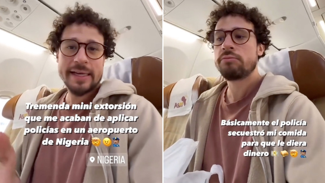 Luisito Comunica es víctima de extorsión en Nigeria: ¡Mira el video!