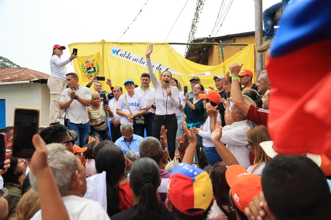 Rechazamos ser chantajeados con la falsa dicotomía de solo dos opciones.