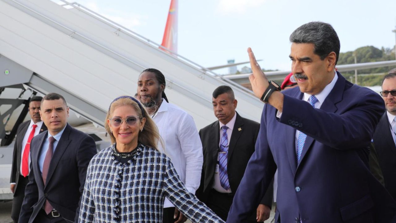 El presidente Maduro participa en la VIII Cumbre de la Celac en San Vicente y las Granadinas