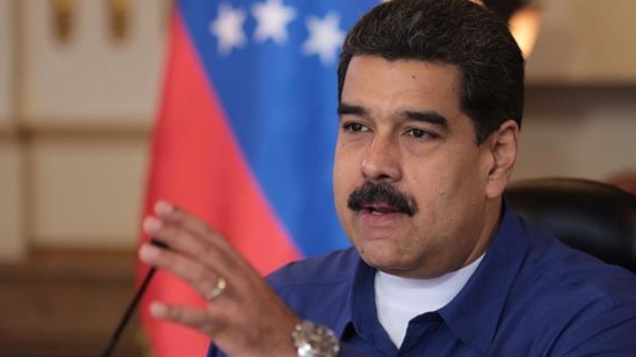 Maduro insiste en la necesidad de negociar con Guyana