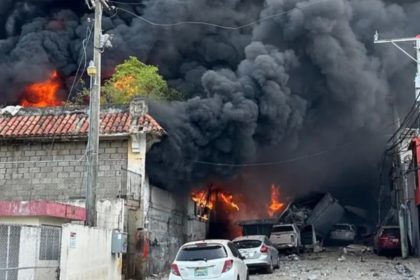 Los heridos fueron trasladados a Santo Domingo y Santiago, donde hasta el momento se ha logrado mantenerlos con vida.