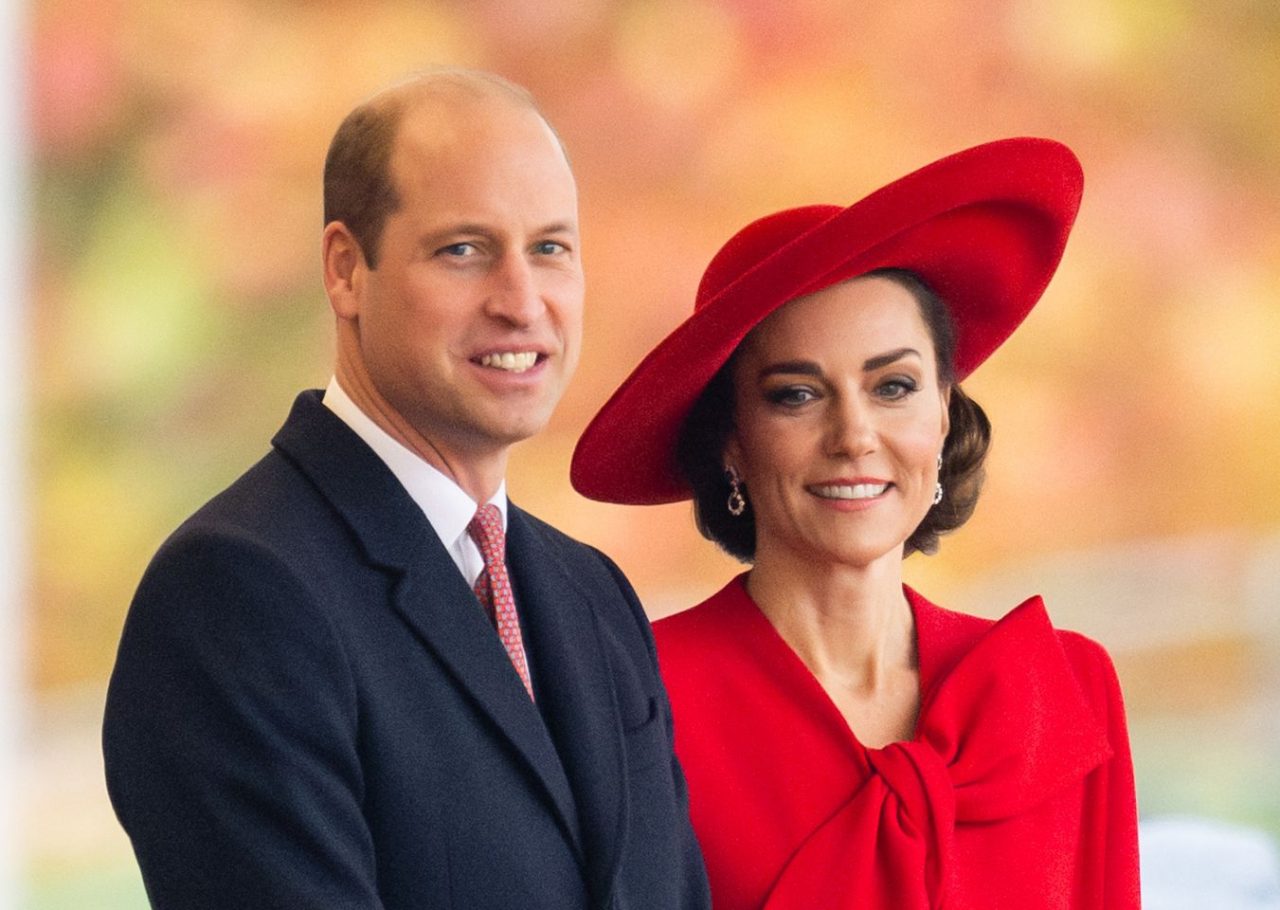 El príncipe William rompe el silencio para compartir sus pensamientos sobre Kate Middleton