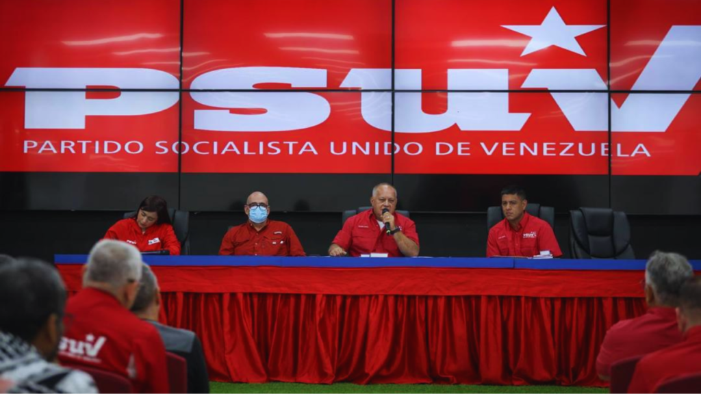 El PSUV confirma la postulación de Nicolás Maduro para un segundo mandato presidencial