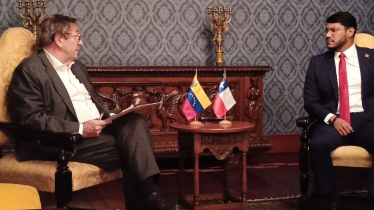 Venezuela envía comunicado a Chile por críticas sobre detenciones de opositores