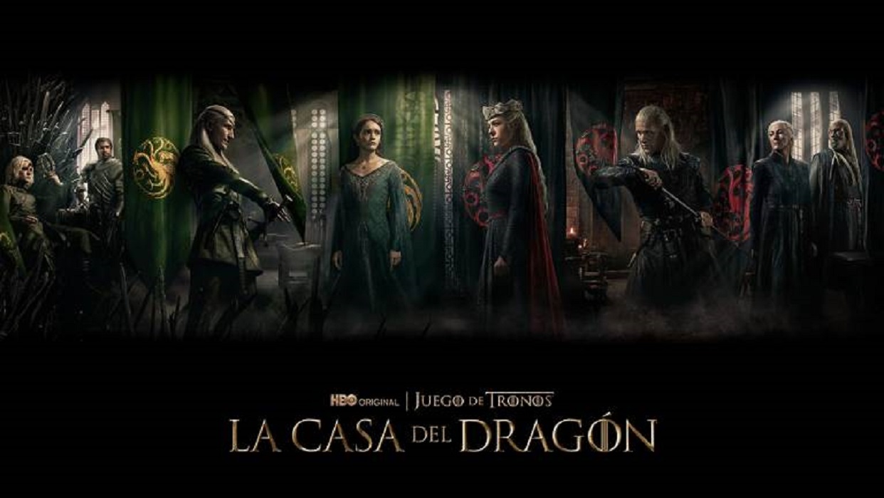 La Casa del Dragón revela emocionante tráiler en video