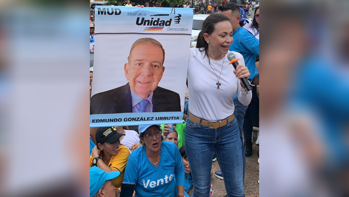 Detenidos en Portuguesa tras acto de Machado fueron presentados en tribunales de Acarigua