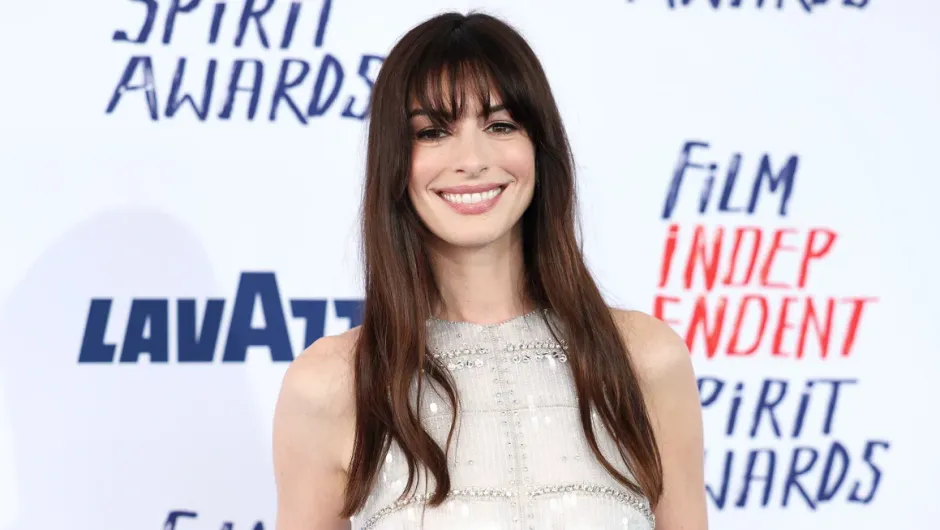 Anne Hathaway confesó que tiene cinco años sin beber alcohol