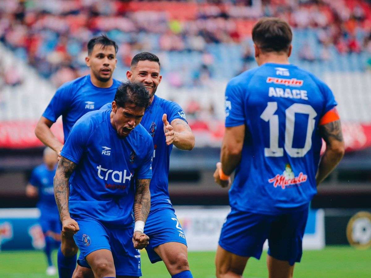 La Guaira busca mantener su racha victoriosa frente a Portuguesa FC