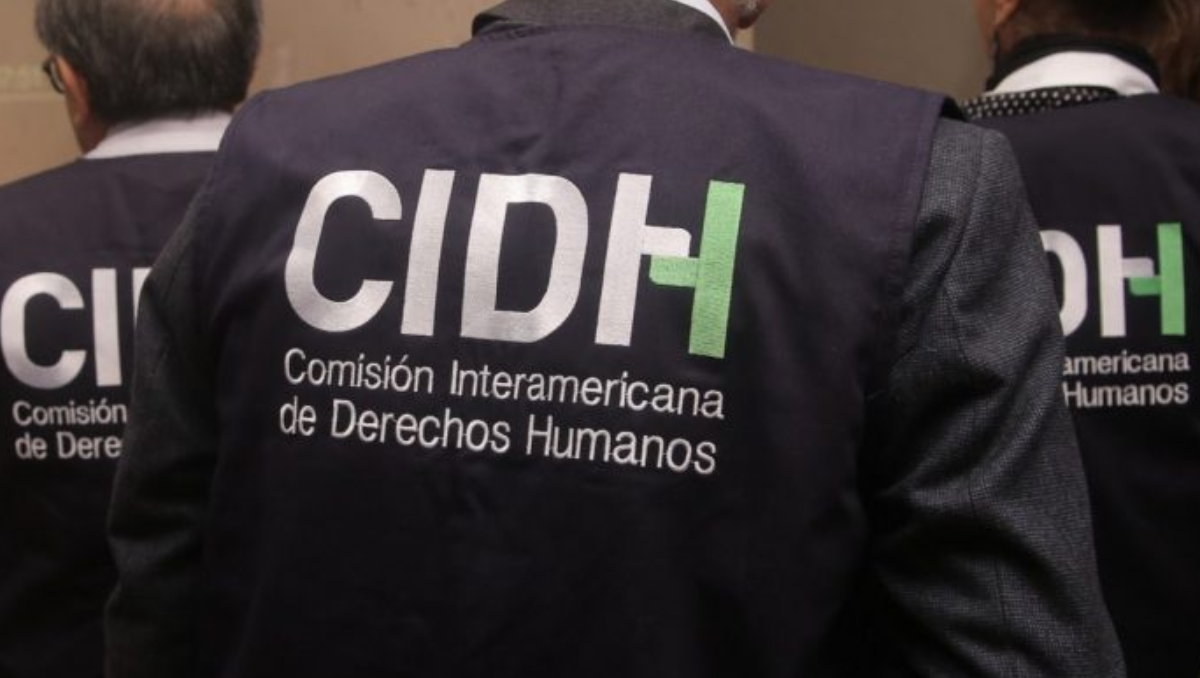 La CIDH expresa preocupación por el hostigamiento contra la oposición en Venezuela