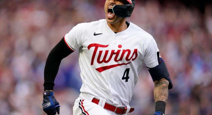 Carlos Correa se une a la lista de jugadores lesionados