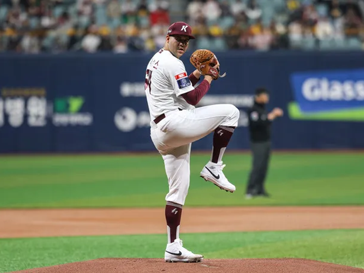 Jesús enfrentó Gigantes de Lotte y demostró su crecimiento