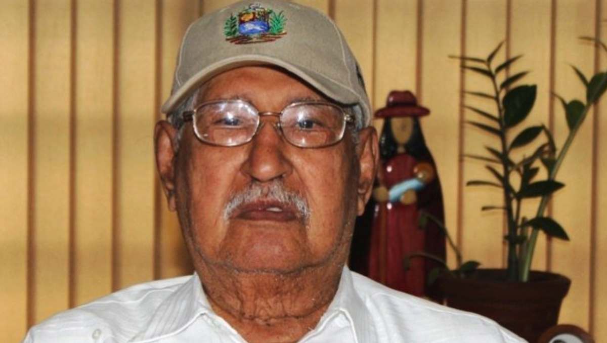 Fallece Hugo de los Reyes Chávez, progenitor de Hugo Chávez