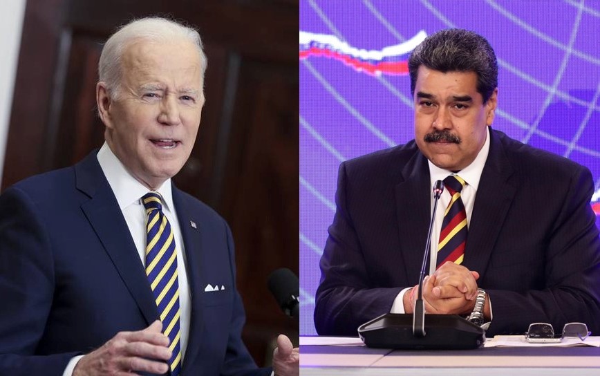 Qué busca EEUU al dialogar con Maduro: esto piensa Geoff Ramsey