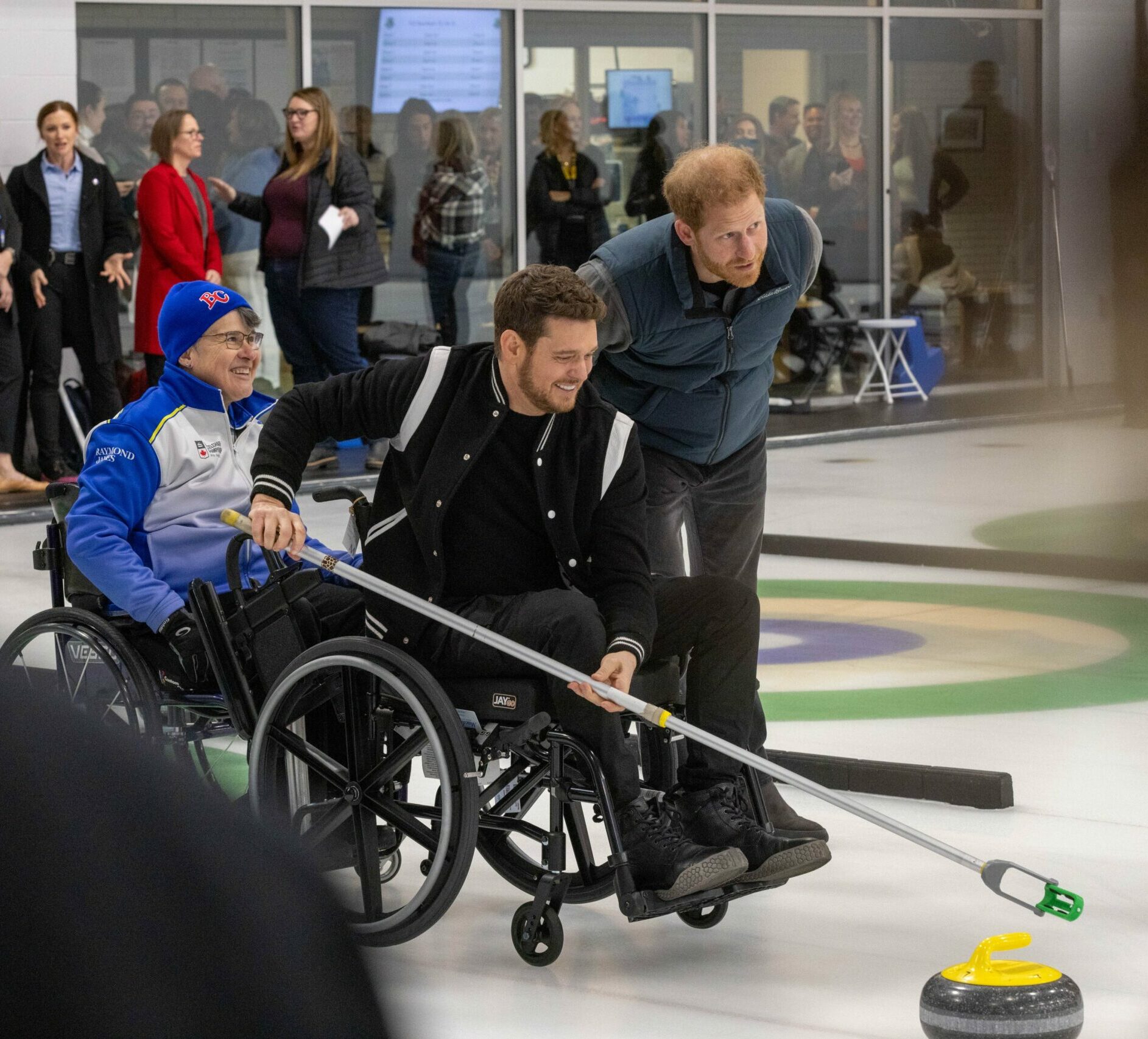 Harry viajará a Londres en mayo por el décimo aniversario de los Invictus