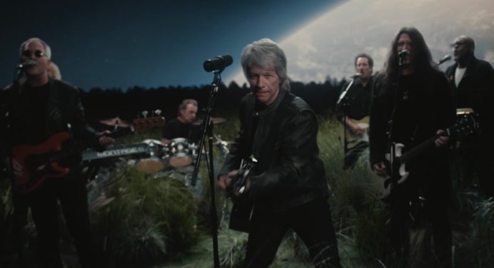 Jon Bon Jovi deja en manos de Dios la curación de sus cuerdas vocales