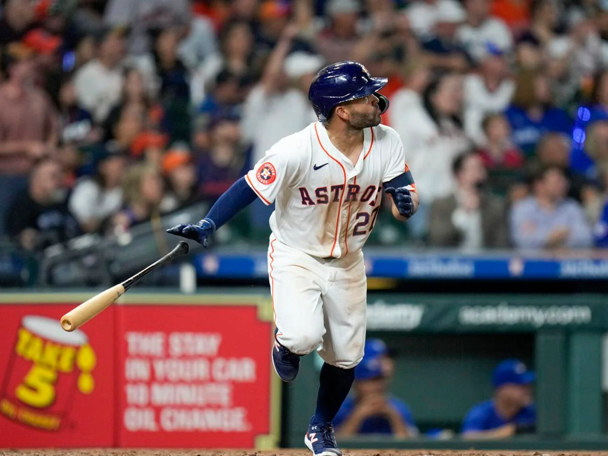 José Altuve ha evolucionado en su juego