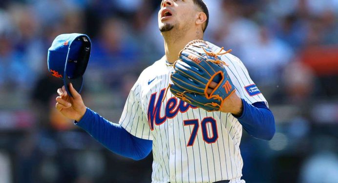 Buttó muestra su grandeza en el Citi Field