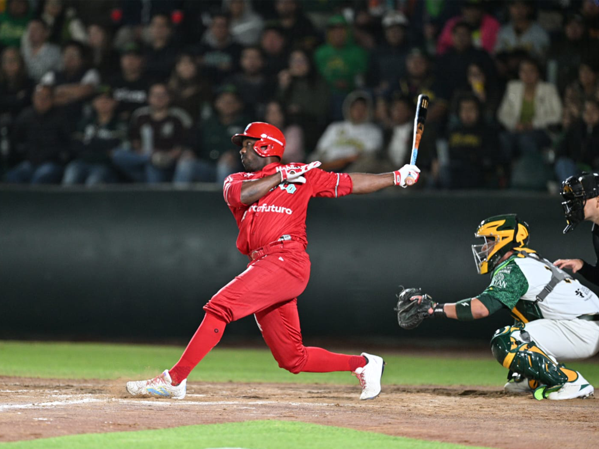 Alta presencia de jugadores criollos en los primeros años de la Liga Mexicana de Béisbol