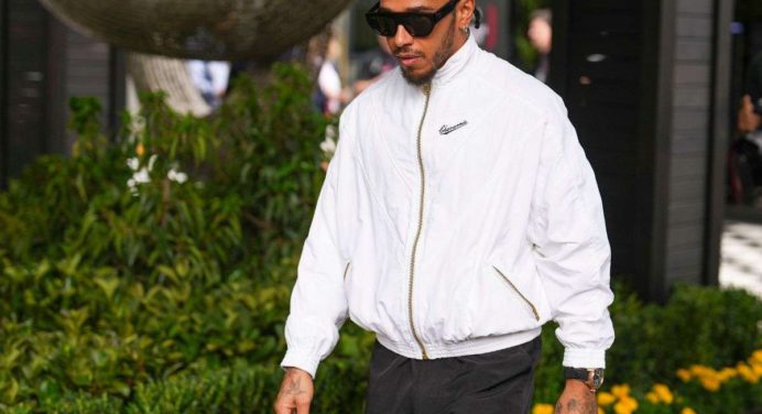 Hamilton denuncia que le fue arrebatado el campeonato mundial de 2021.