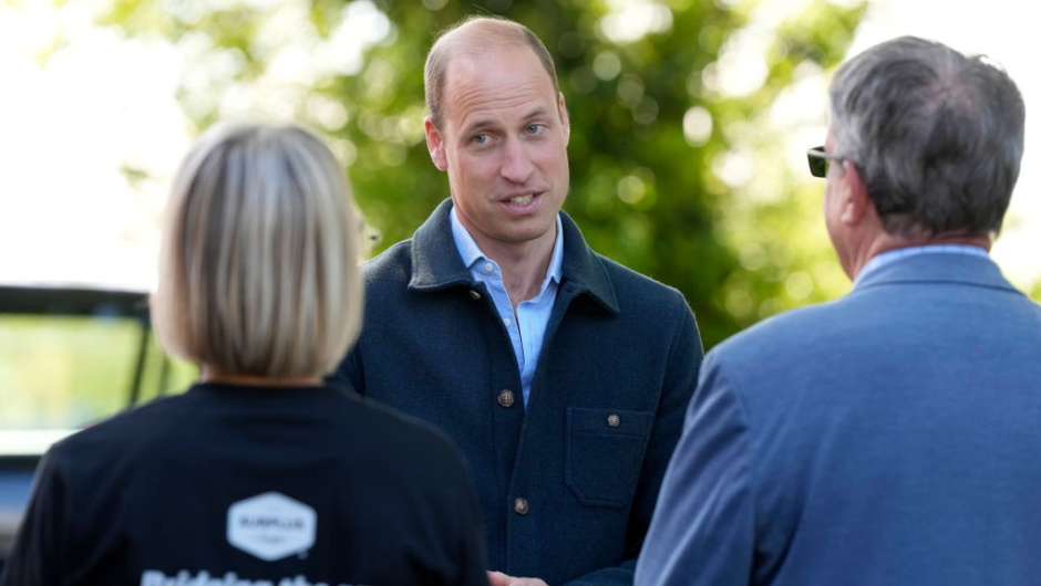 William retoma sus funciones públicas tras el anuncio de cáncer de Kate