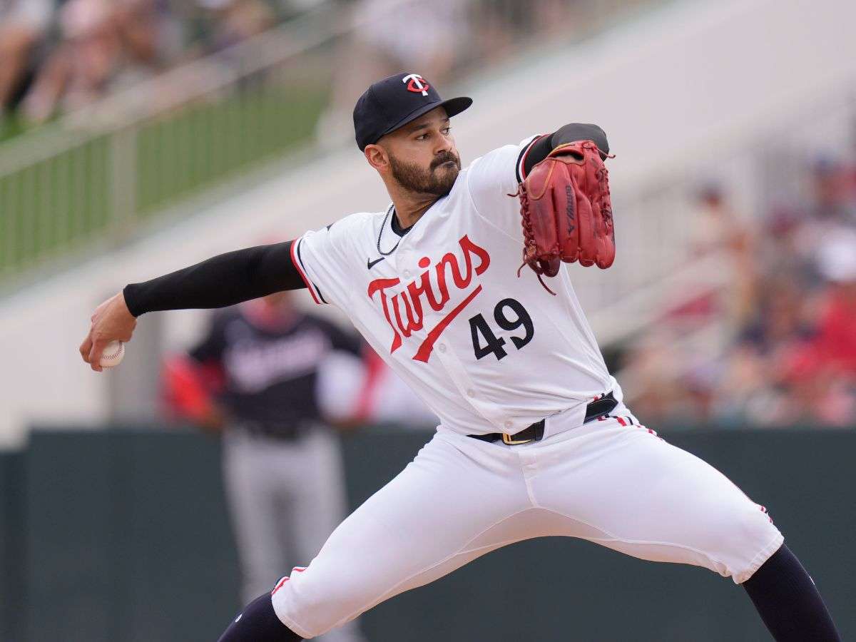 Pablo López brilló y recetó a los Angels