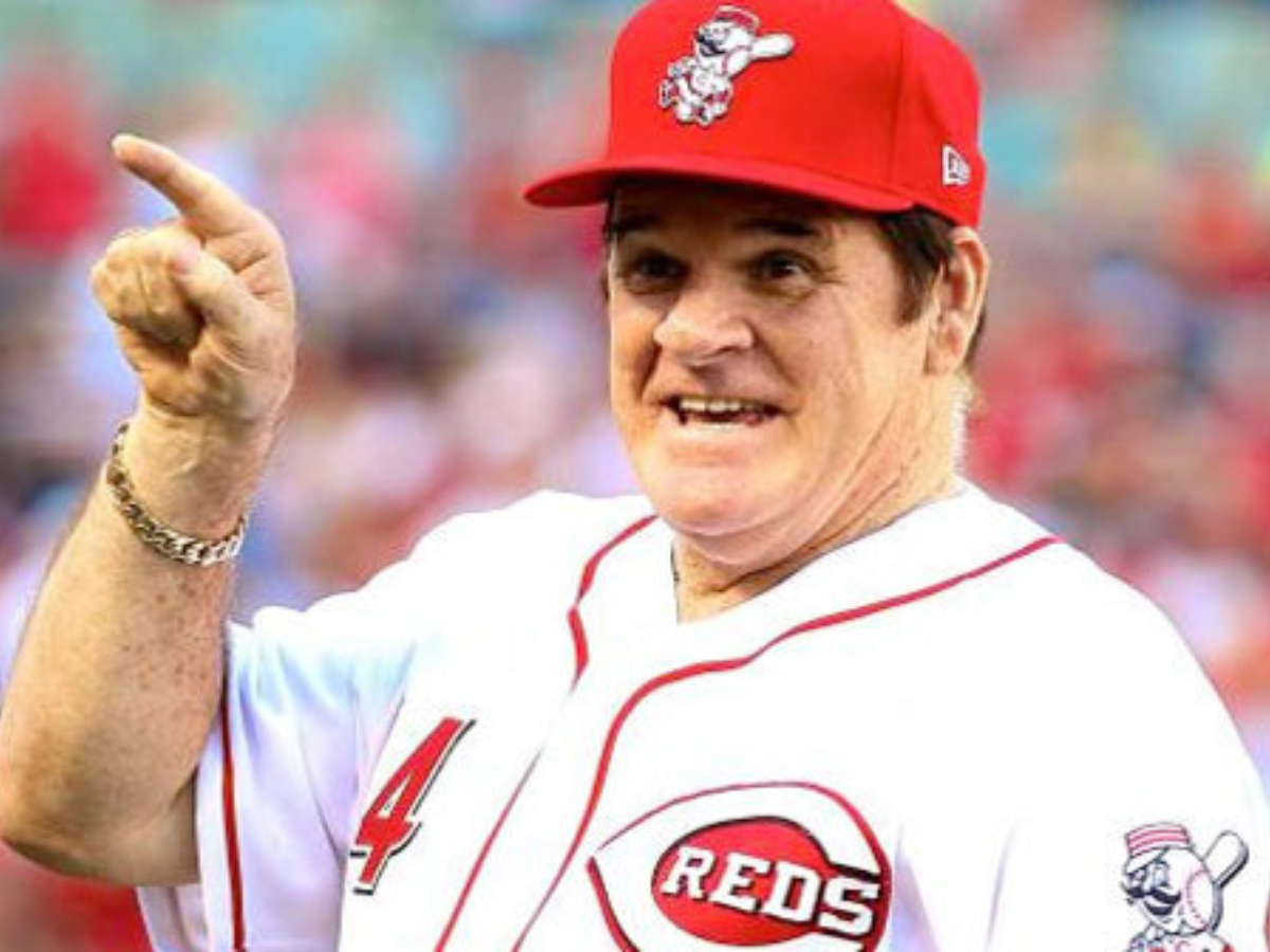 ESPN contra Pete Rose después de muerto