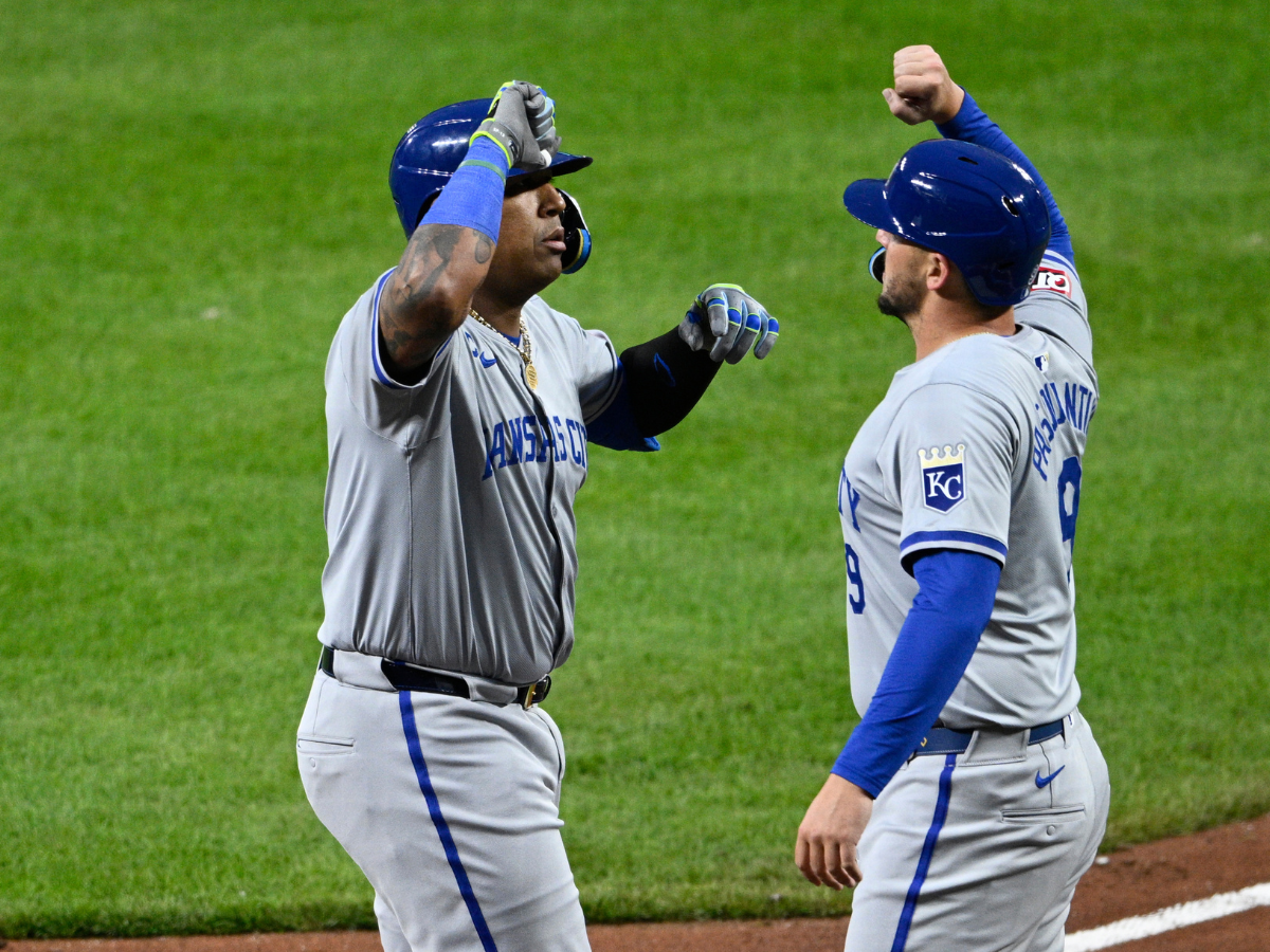 “Salvy”pieza vital en racha positiva de Kansas City