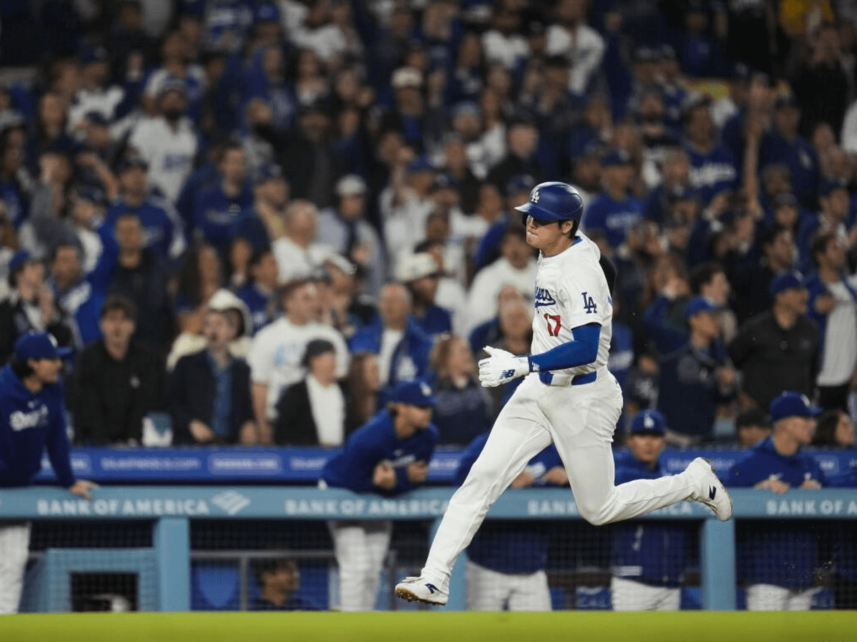 El debut de Ohtani con un jonrón en Dodgers: un momento histórico