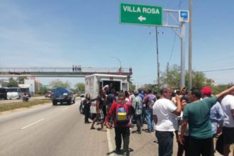 Clínica privada recibe a dos niños del accidente de Villa Rosa