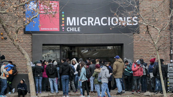 Corte de Apelaciones frena expulsión de venezolano con arraigo familiar en Chileentre Migración y Delincuencia