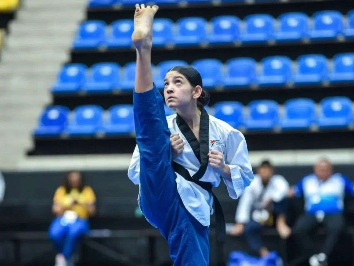 Venezuela brilló en taekwondo al sumar tres medallas