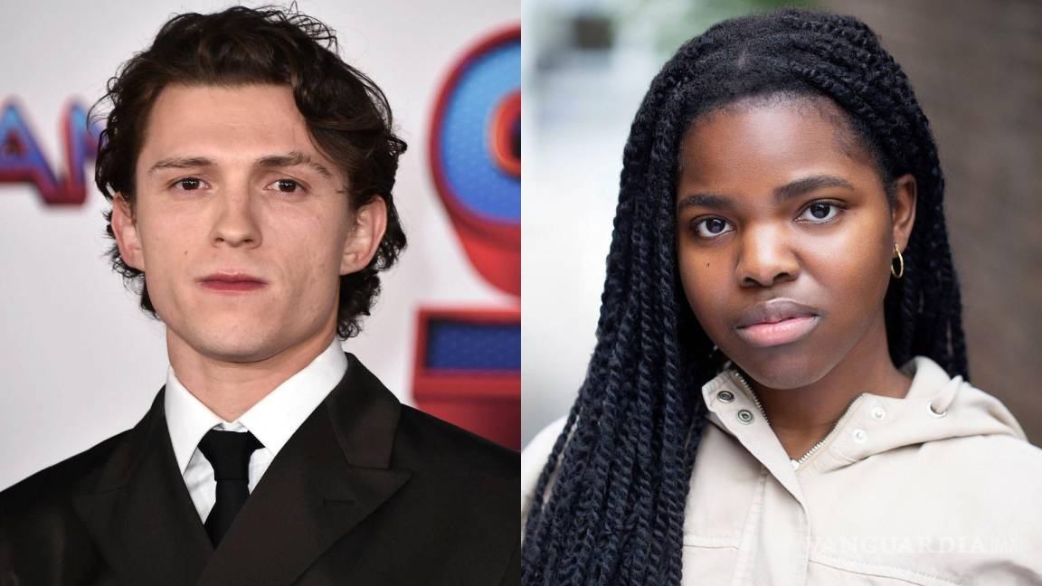 Tom Holland y Francesca Amewudah-Rivers interpretarán a los icónicos personajes de “Romeo y Julieta” en una nueva adaptación.