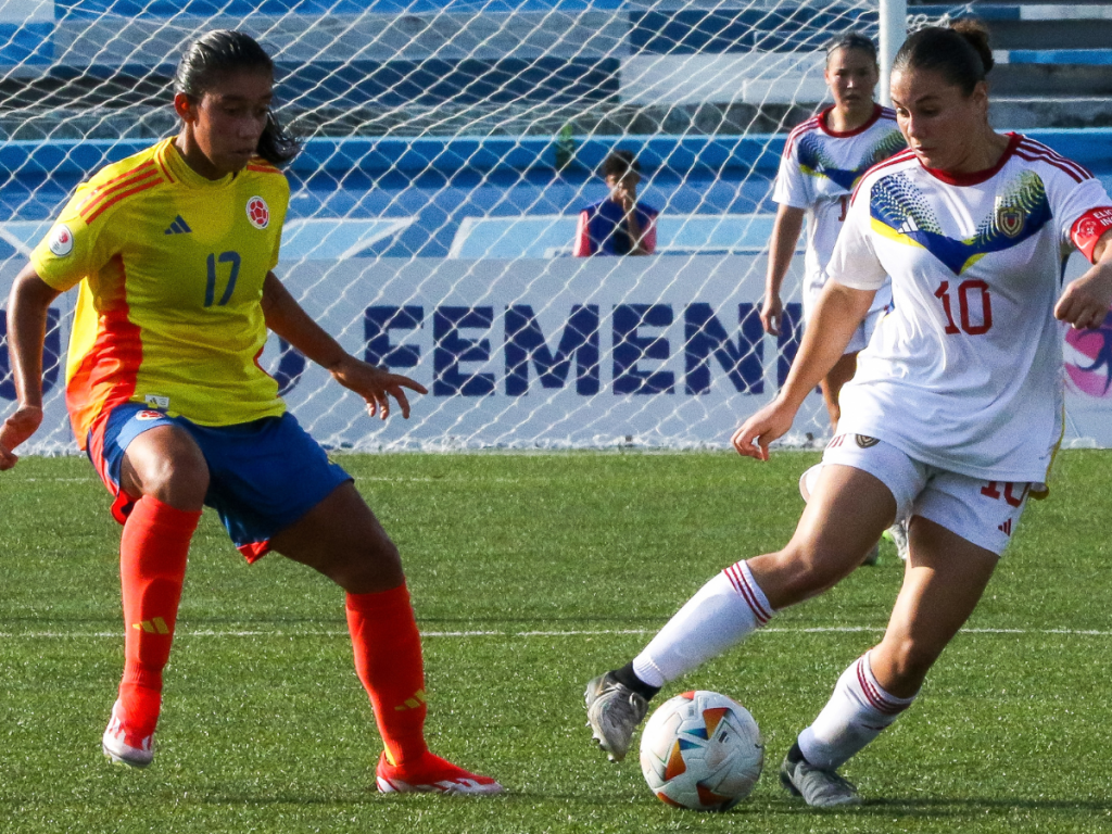 Vinotinto femenina sub-20 obligada a ganar