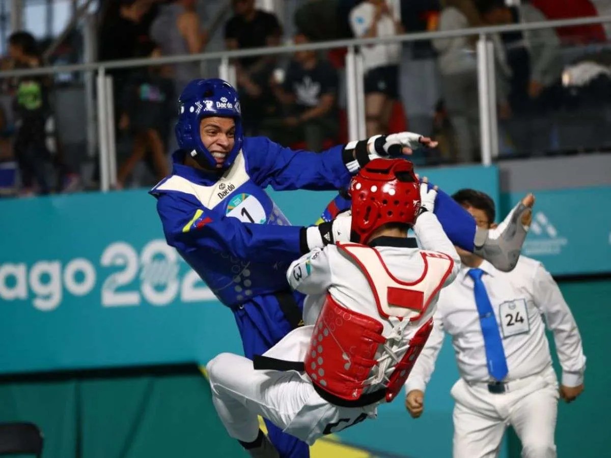 Yohandri Granado seguro de que ganará la medalla de oro en París