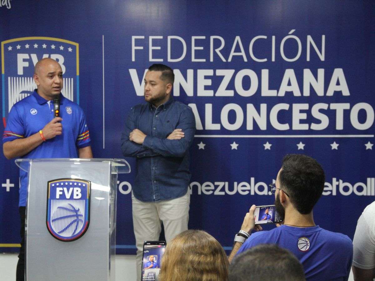 FVB anunció la ruta para la AmeriCup Sub18