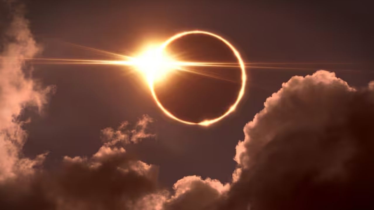 del Eclipse solar que podremos observar en Venezuela el lunes 8 de abril