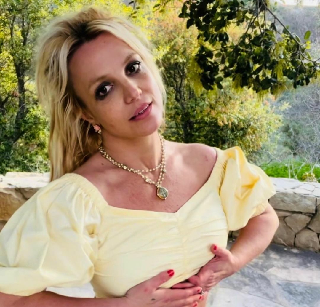 Britney Spears podría llevar sus memorias al cine