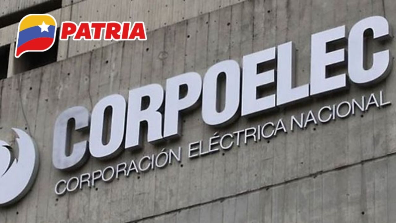 Descubre cómo saldar tus deudas con Corpoelec utilizando los bonos de Patria