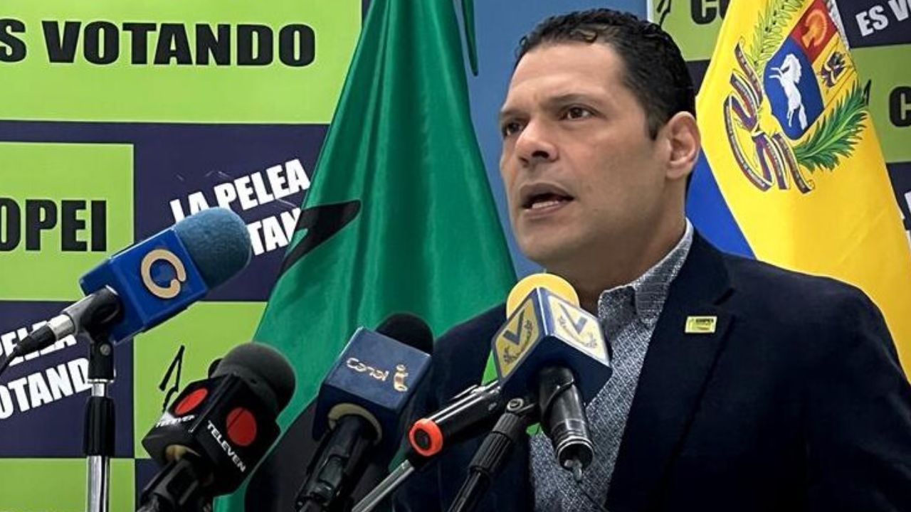 Copei pide acuerdo en una sola opción de candidato para las elecciones presidenciales.