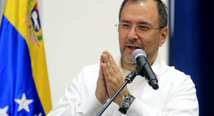 Gobierno de Venezuela propone proceso de diálogo para que se respete «soberanía popular» en Colombia