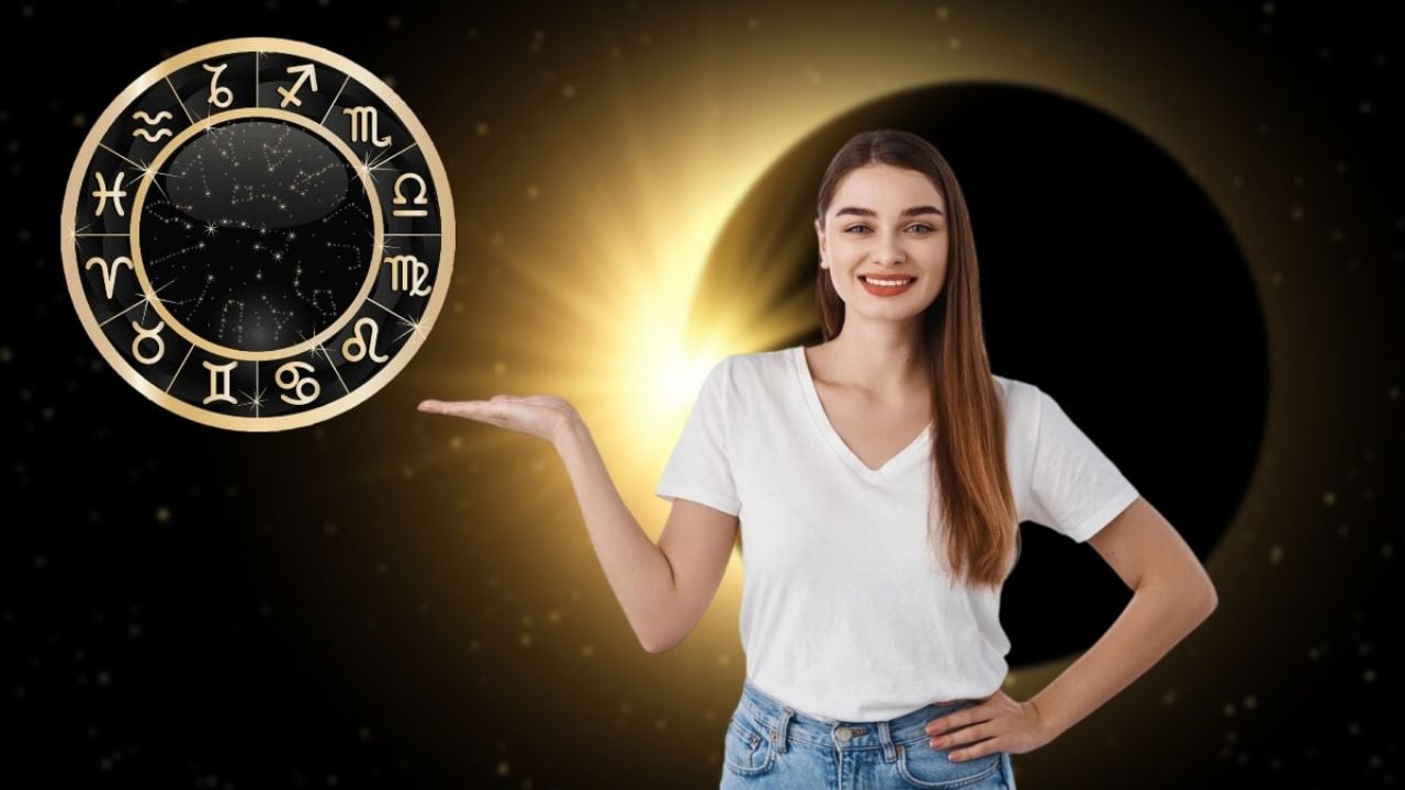 Los signos del zodiaco que comienzan una nueva etapa de felicidad gracias al eclipse solar del 8 de abril de 2024