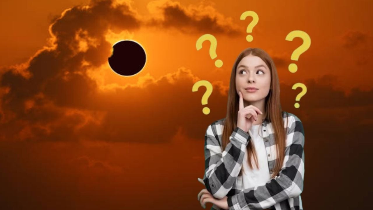 Descubre 5 curiosidades sorprendentes sobre los eclipses solares que probablemente desconocías.