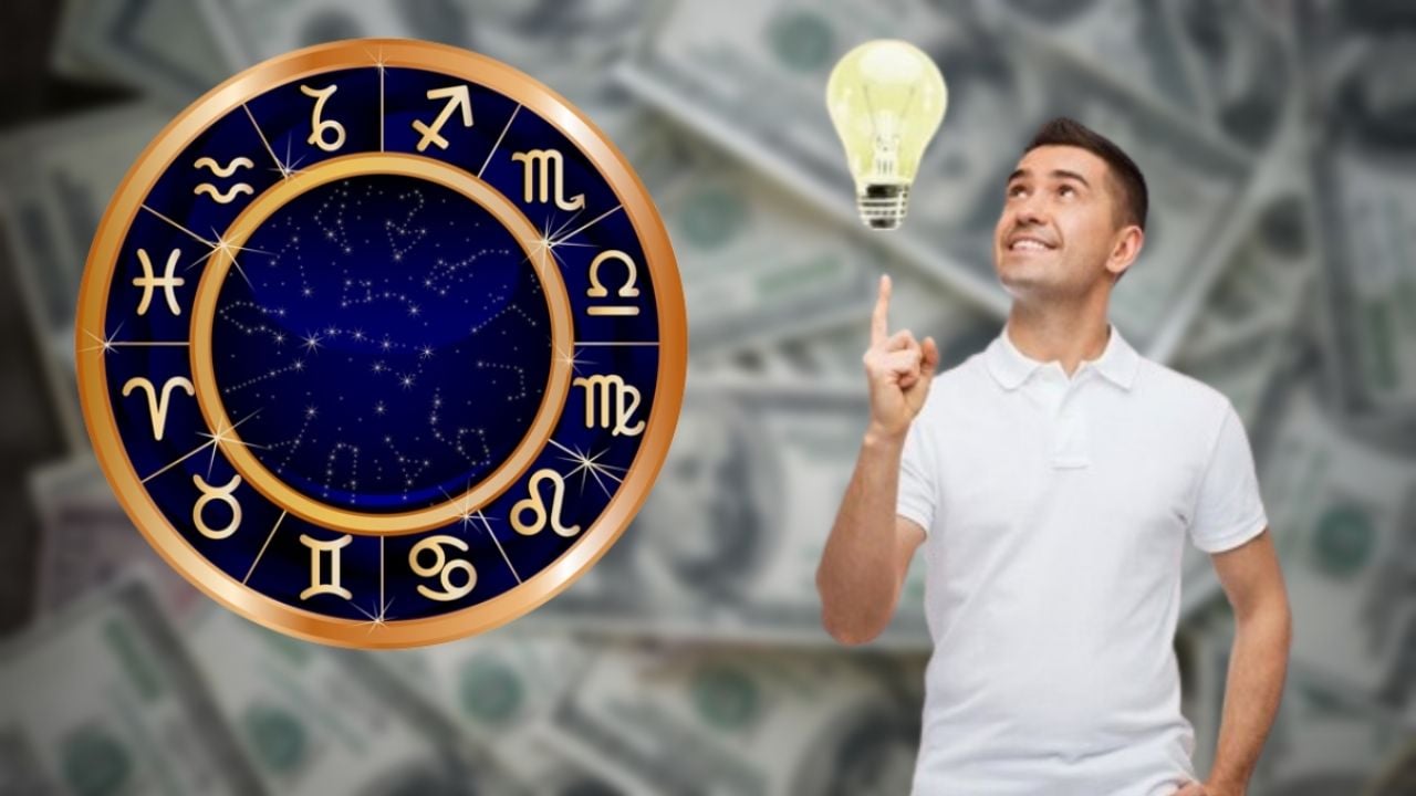 ¿Qué signo zodiacal destacará en abril de 2024 por su capacidad para generar ingresos gracias a su creatividad?